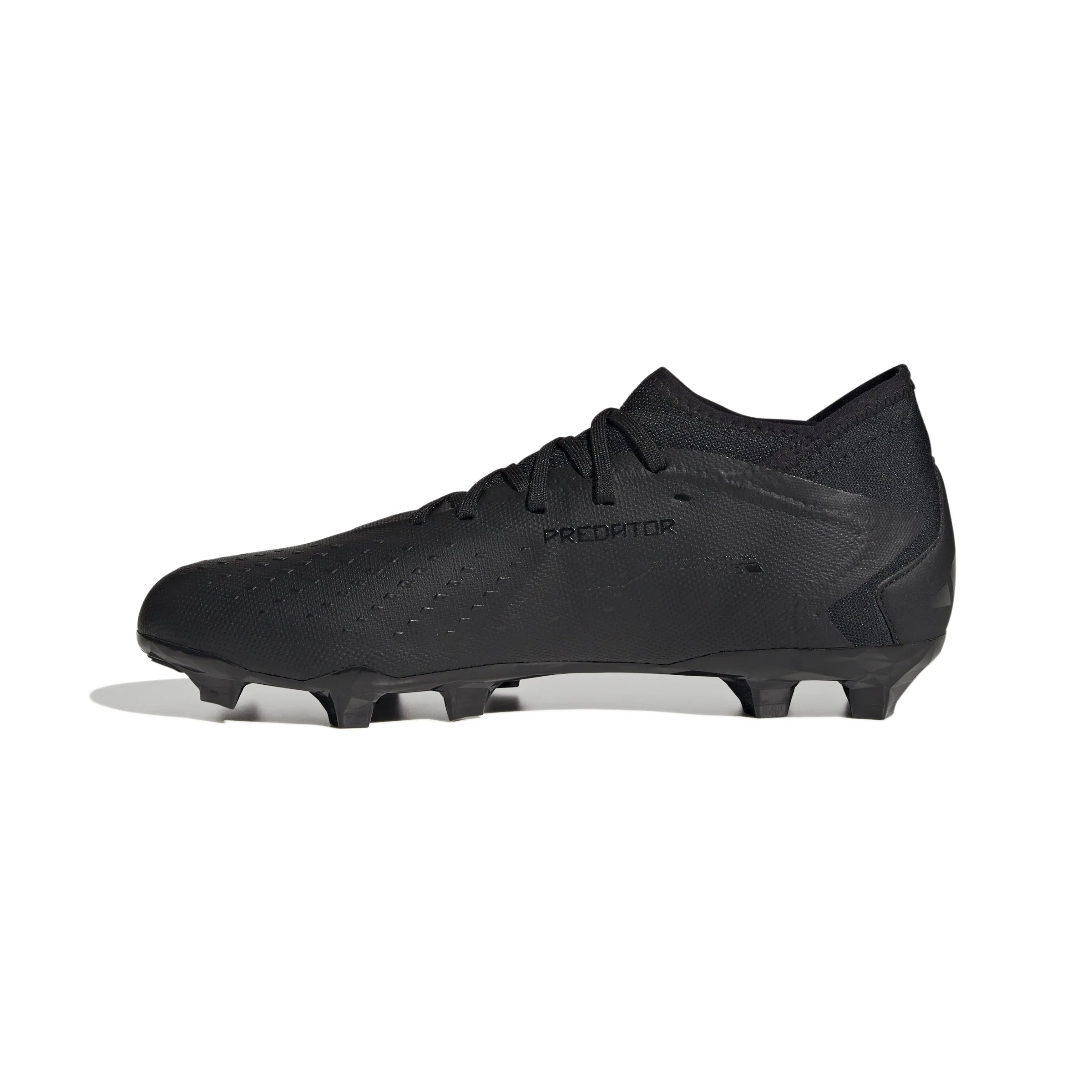 adidas Predator Accuracy3 FG Firm Ground Boots Black