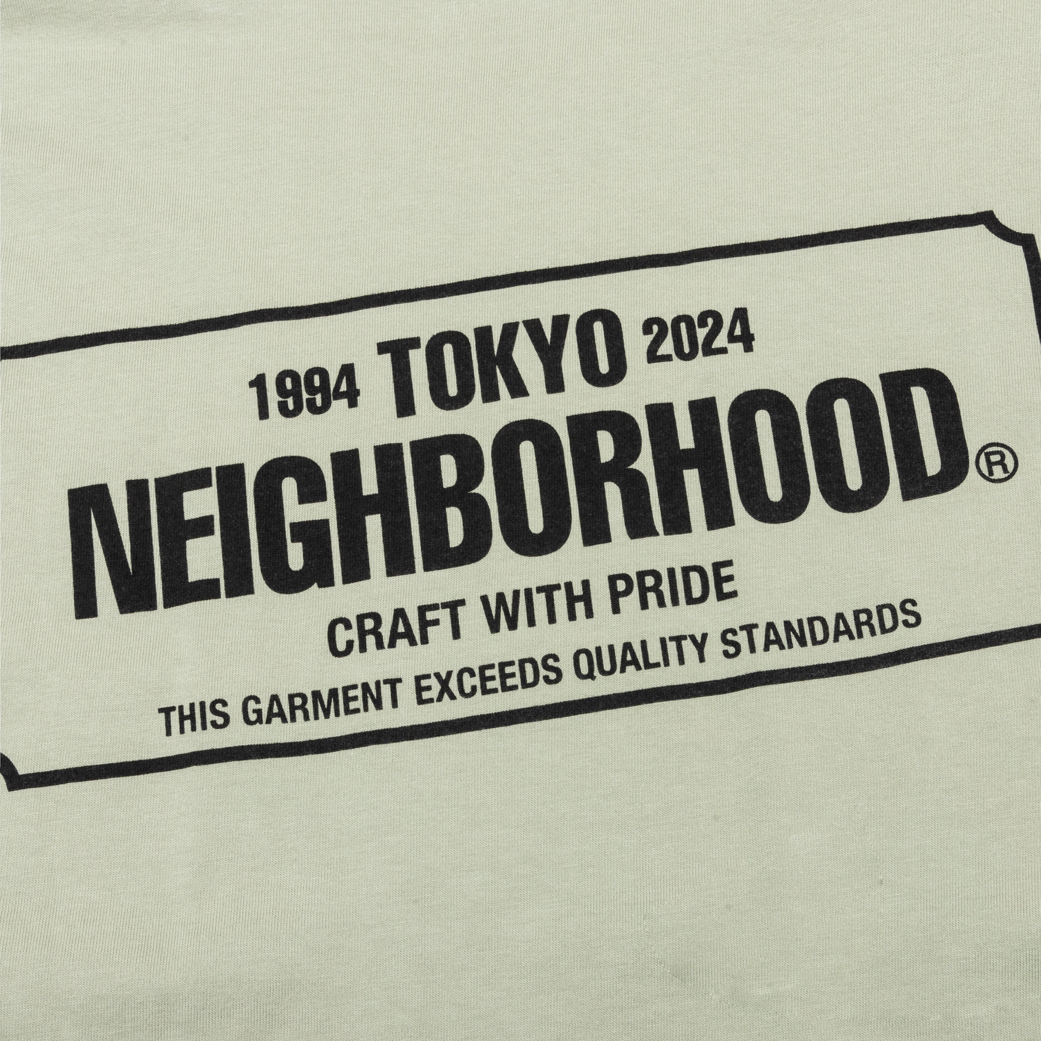 NH S S Tee 1 Sage Green