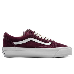 Premium Old Skool 36 LX Pig Suede Port Royale