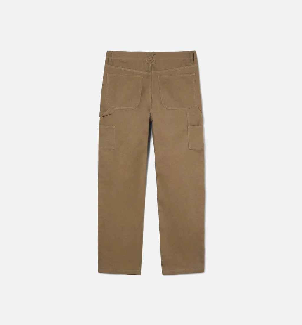 Fall Carpenter Mens Pant Green