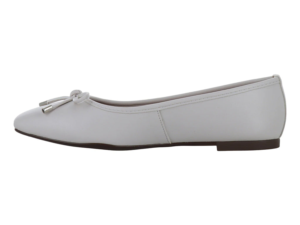 Zapatos Planos Salamandra Latte para Mujer