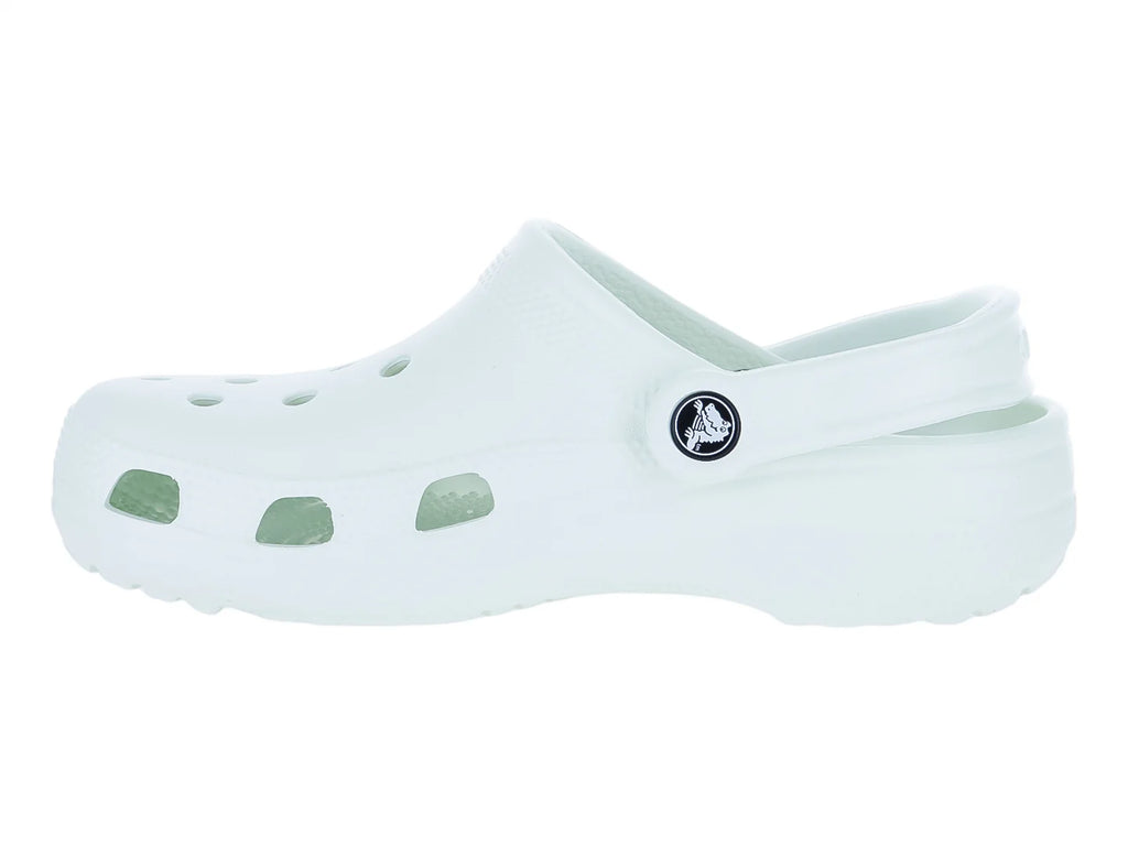 Sandalias Crocs Classic Clog Color Menta para Mujer