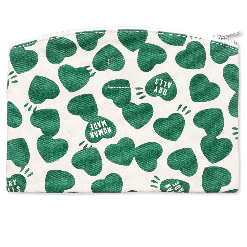Bank Pouch Green