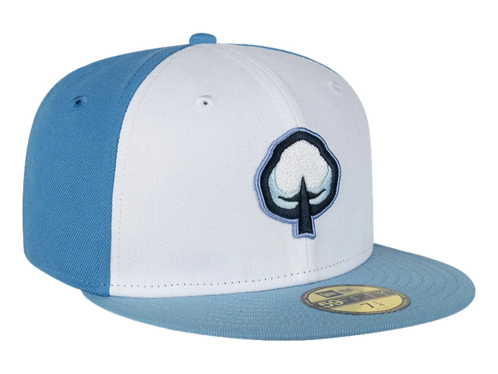 Gorra New Era 59Fifty Azul Pastel