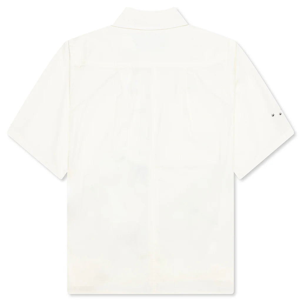 Good Thoughts Button Up Birch