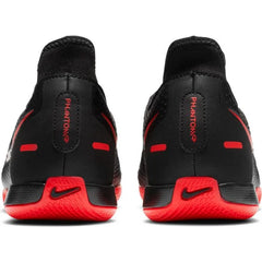 Nike Phantom GT Academy Dynamic Fit IC BLACK DK SMOKE GREY