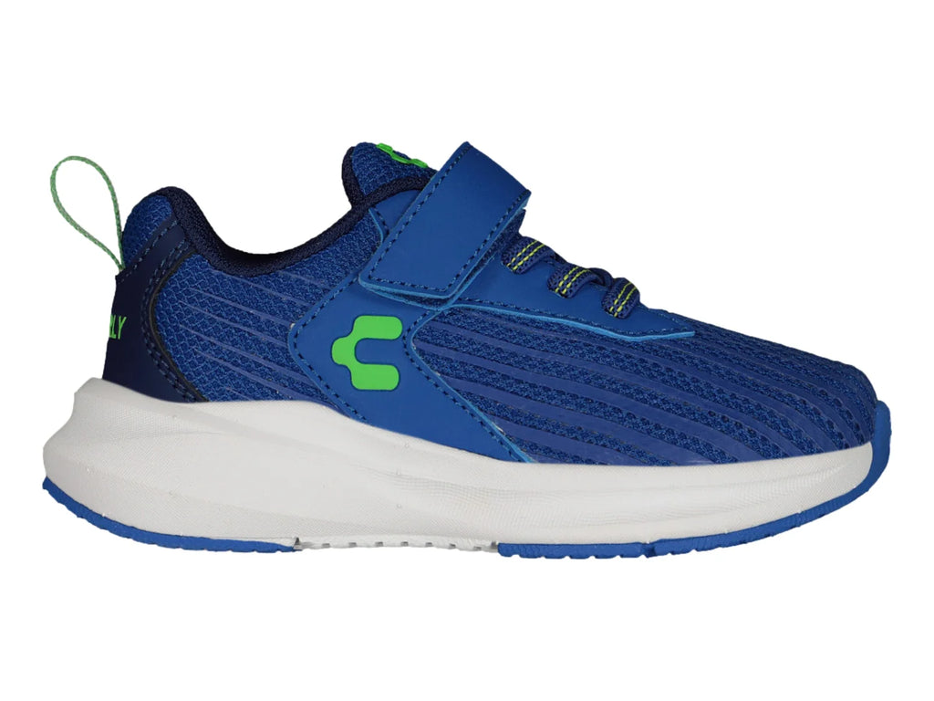 Tenis Charly Road Casual Rey para Niño