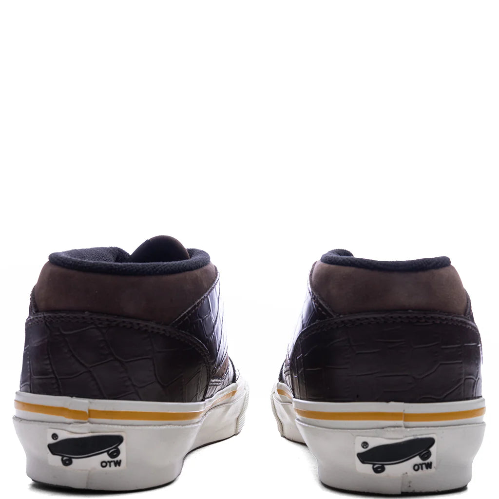 OTW Half Cab 33 Vibram Classic Demitasse