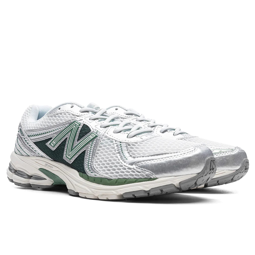 860v2 Reflection Mallard Green Sea Salt
