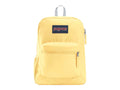 Mochila JanSport Cross Town Color Amarillo Pálido