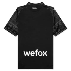 Puma AC Milan x Pleasures Jersey Replica Black Asphalt
