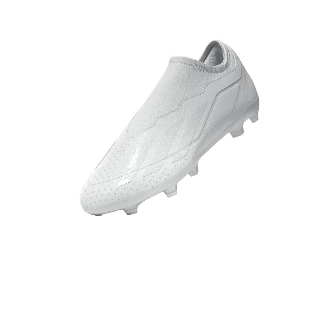 adidas X Crazyfast3 Laceless FG Firm Ground Soccer Cleats