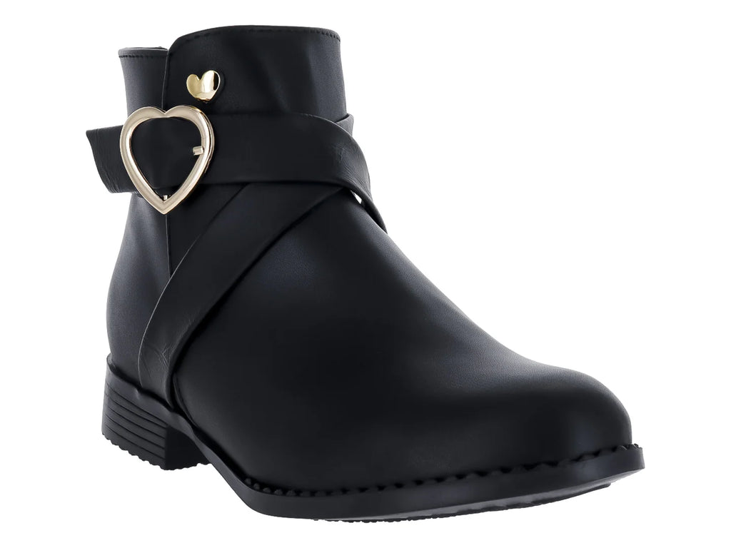 Botas Mia Bonita Negro para Niña