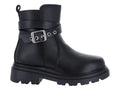 Botines Coqueta Negros para Niña