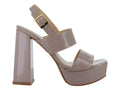 Sandalias ROZE Color Maquillaje para Mujer