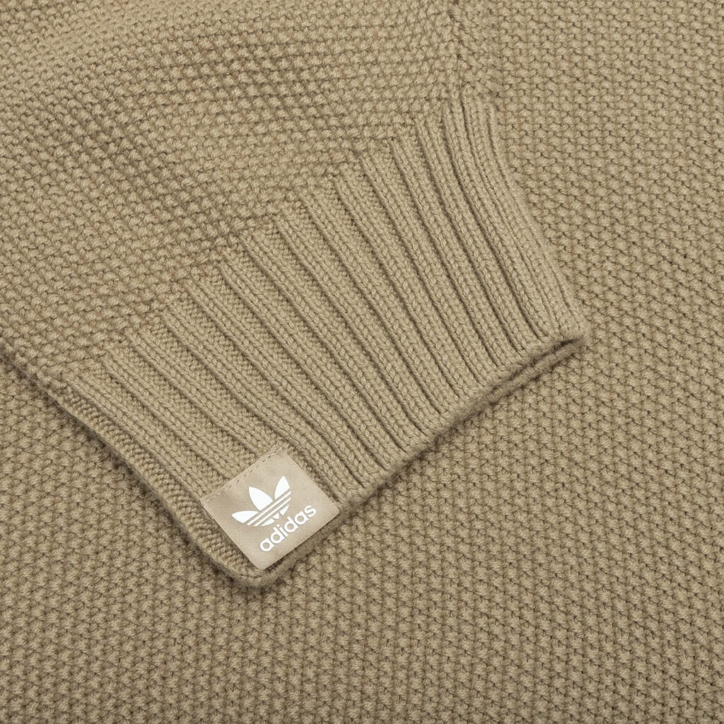 Adidas x Song for the Mute Knit Crew Hemp