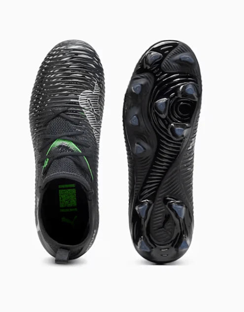 PUMA Future 8 Match FG AG Multi Ground Soccer Cleats Junior Black