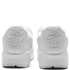 Air Max 90 LTR GS White Metallic Silver