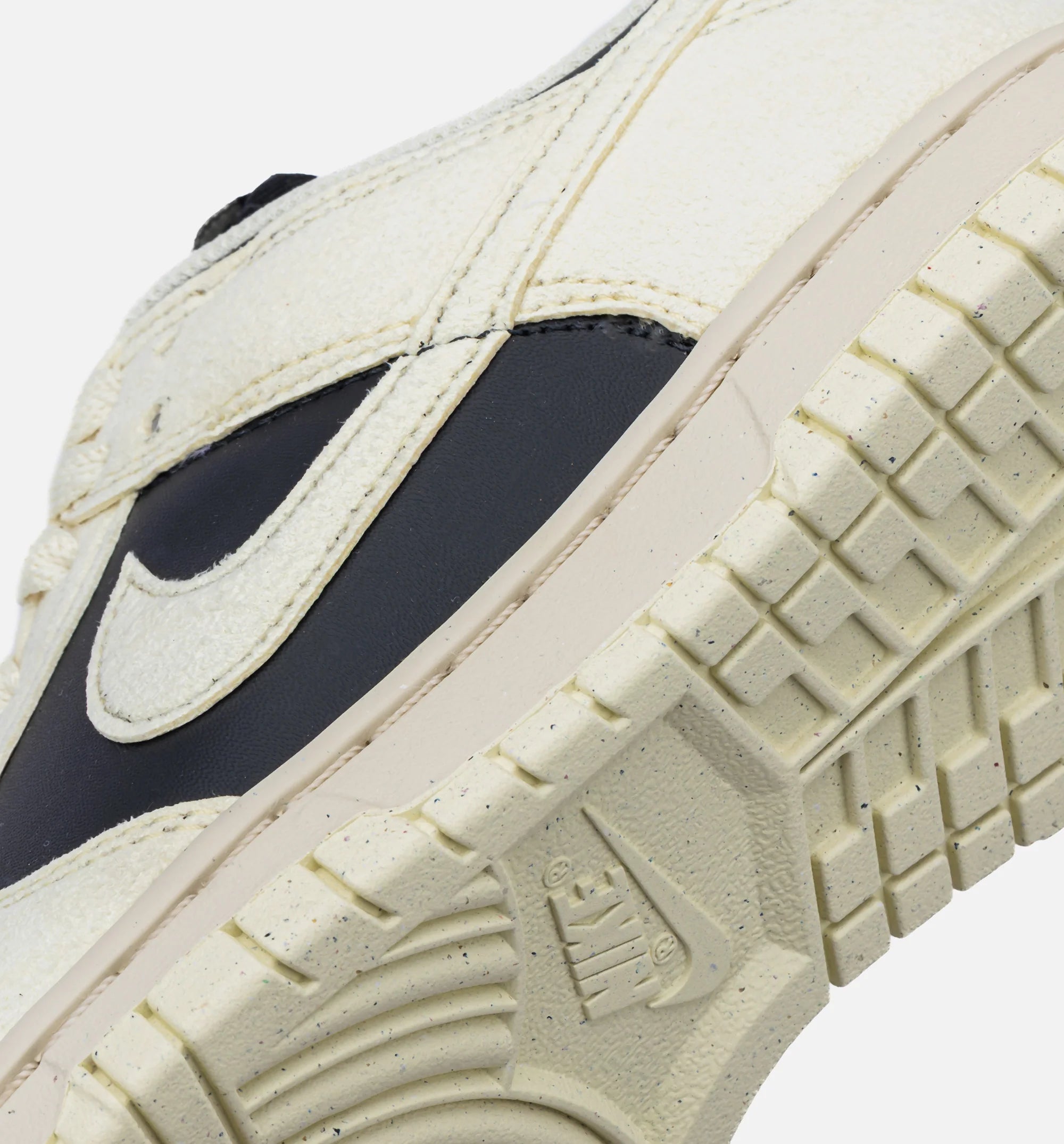 Dunk Low Womens Lifestyle Shoe Coconut Milk Black