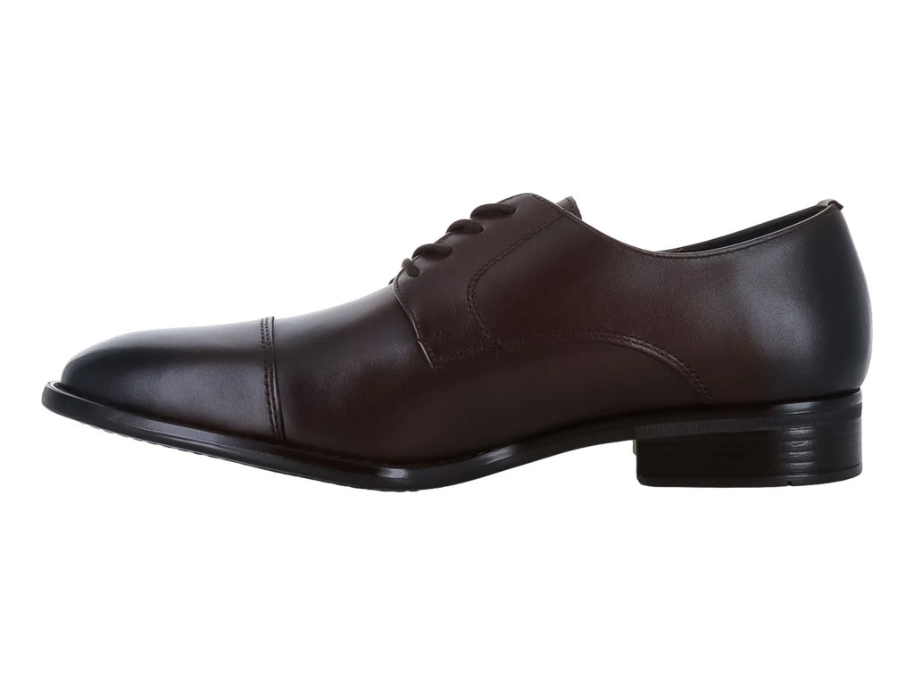 Zapatos Formales Gino Cherruti Café Oscuro para Hombre
