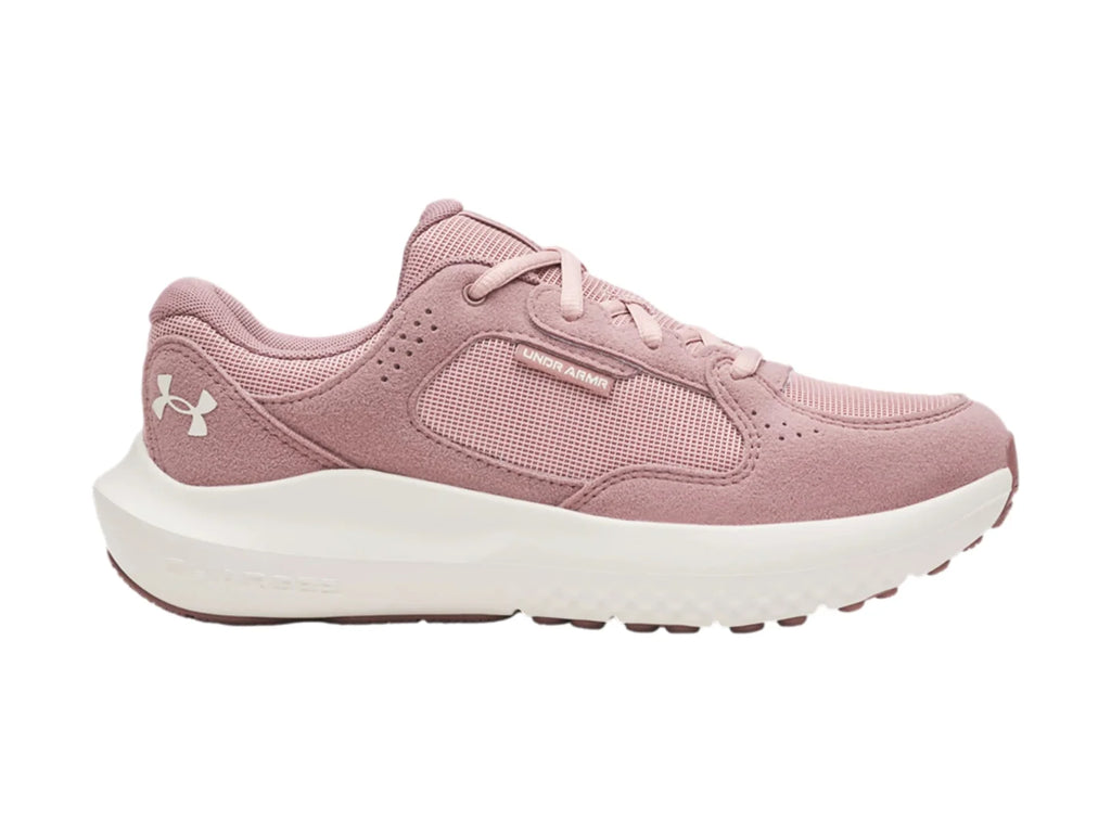 Tenis Under Armour Charged Versurge Rosa para Mujer