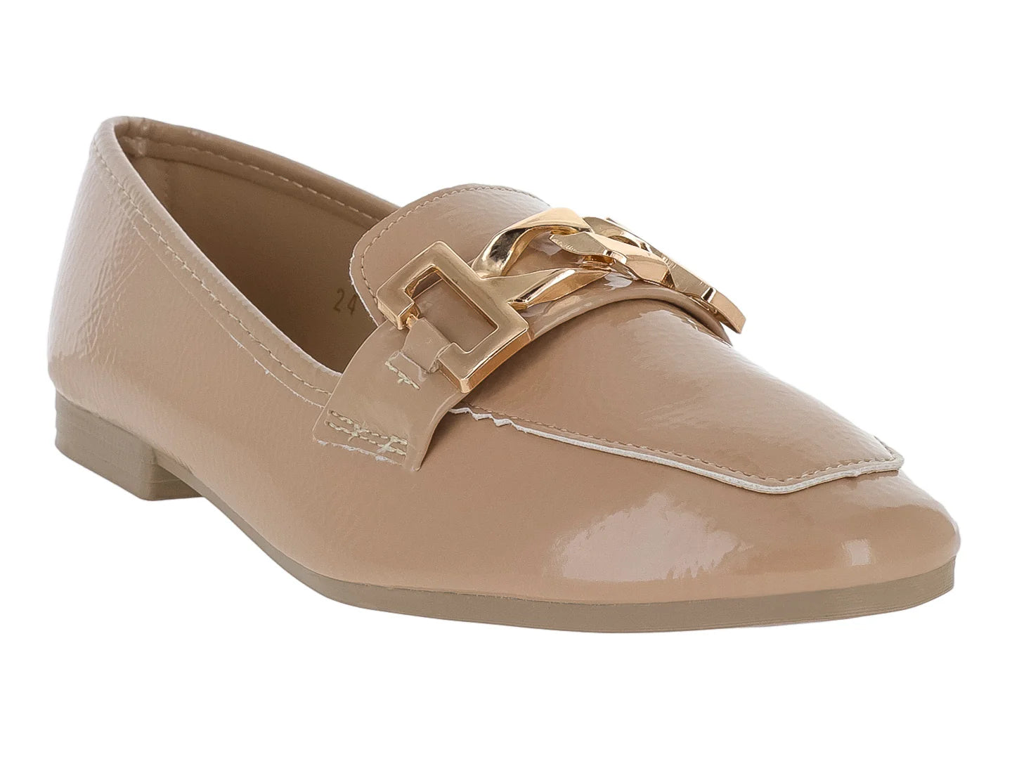 Zapatos Planos MeliAna Color Maquillaje para Mujer