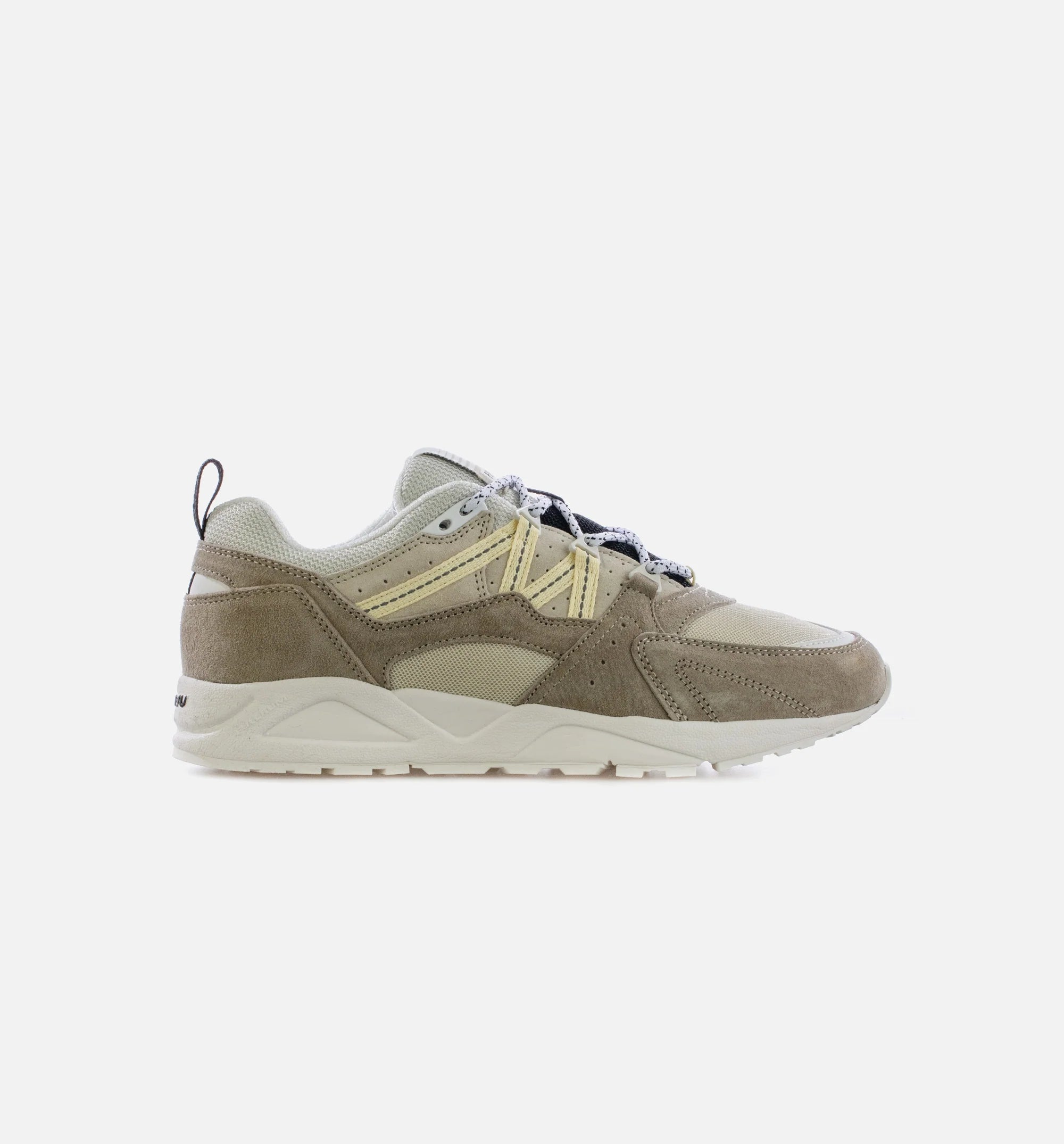Fusion 20 Mens Lifestyle Shoe Spray Green Pale Banana