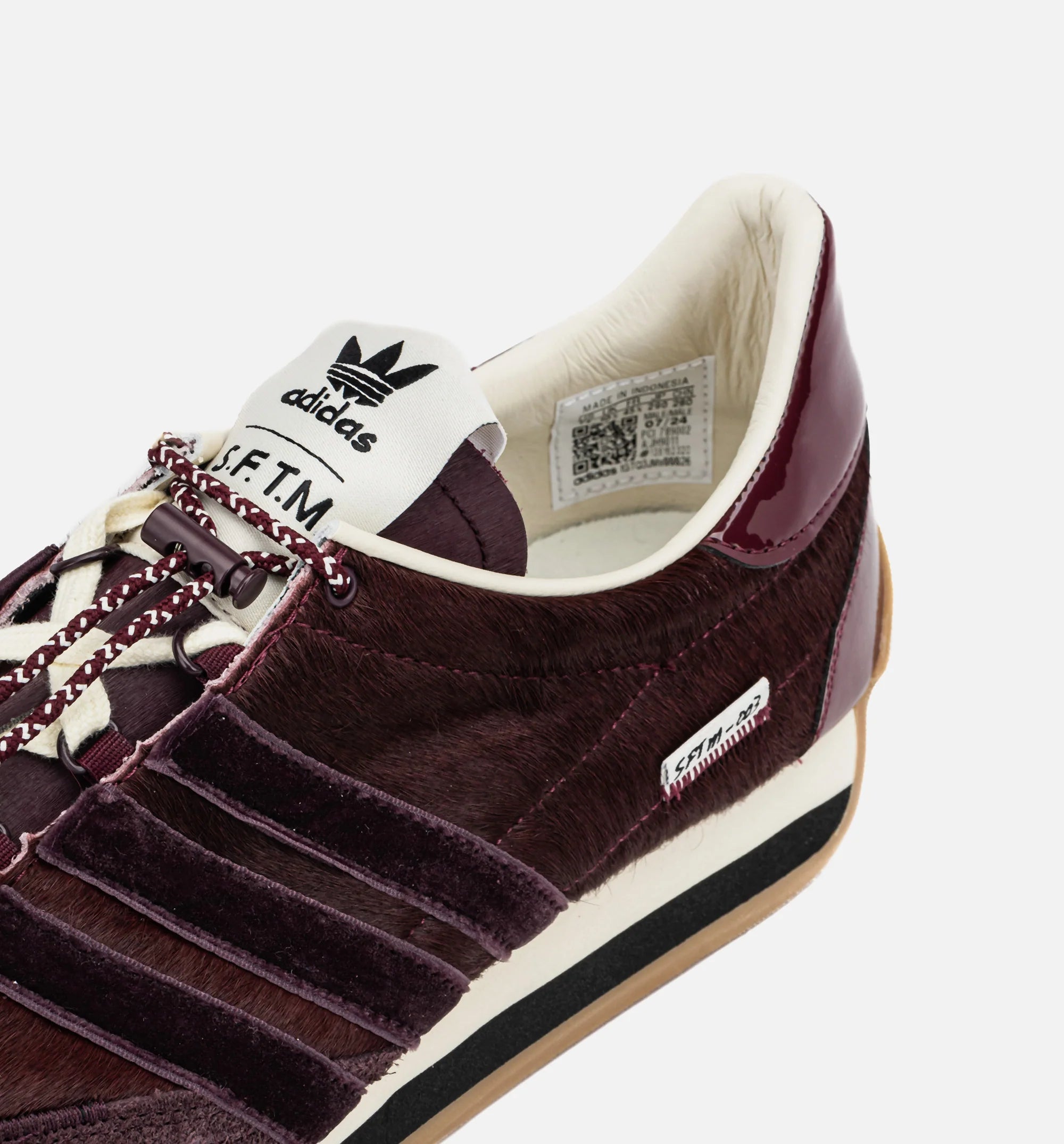 Song For The Mute x Country OG Maroon White