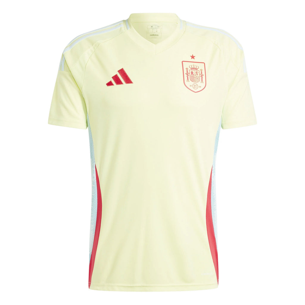adidas Spain Away Jersey 2024