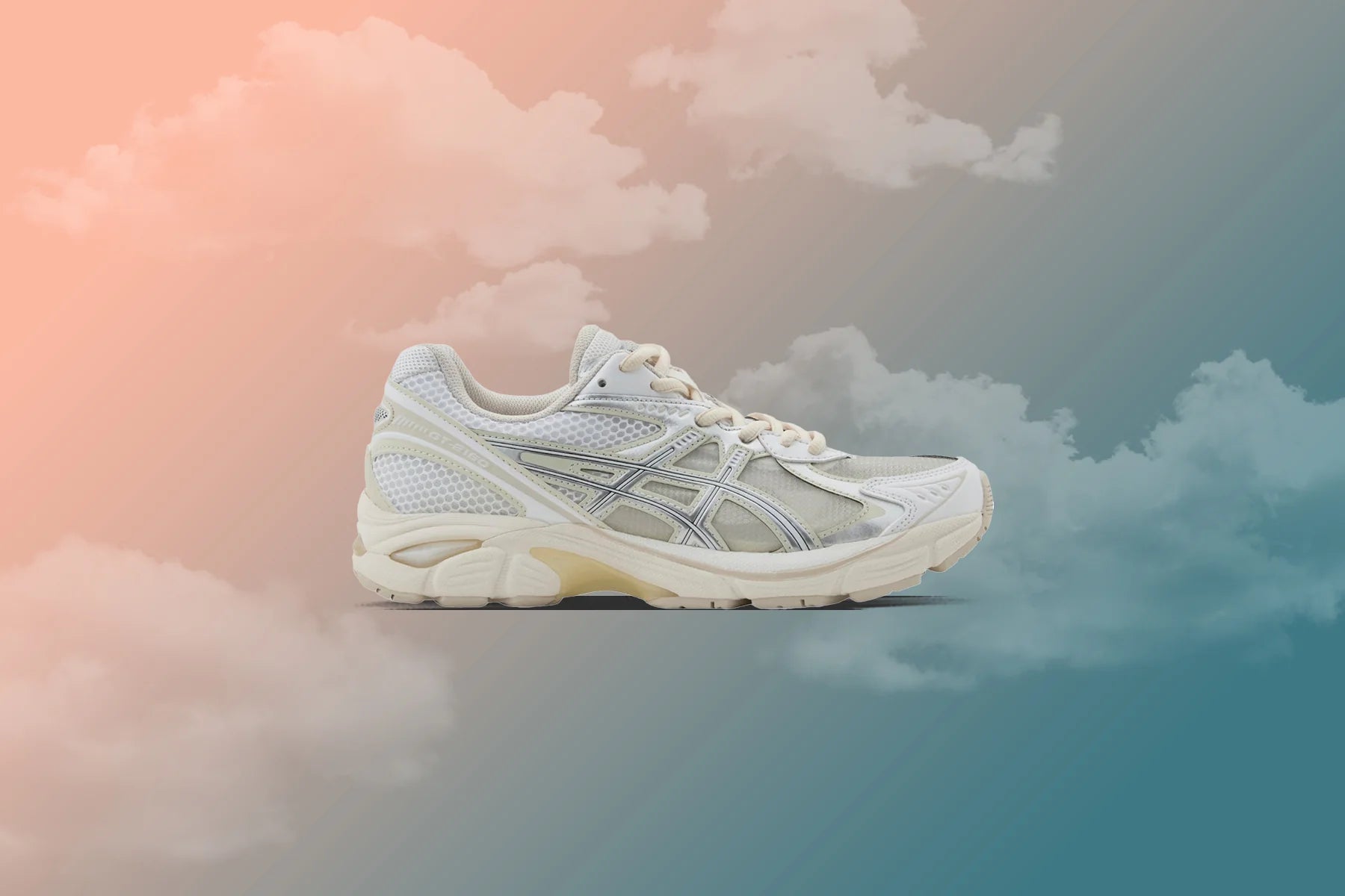 Asics x Above the Clouds GT 2160 White Pure Silver
