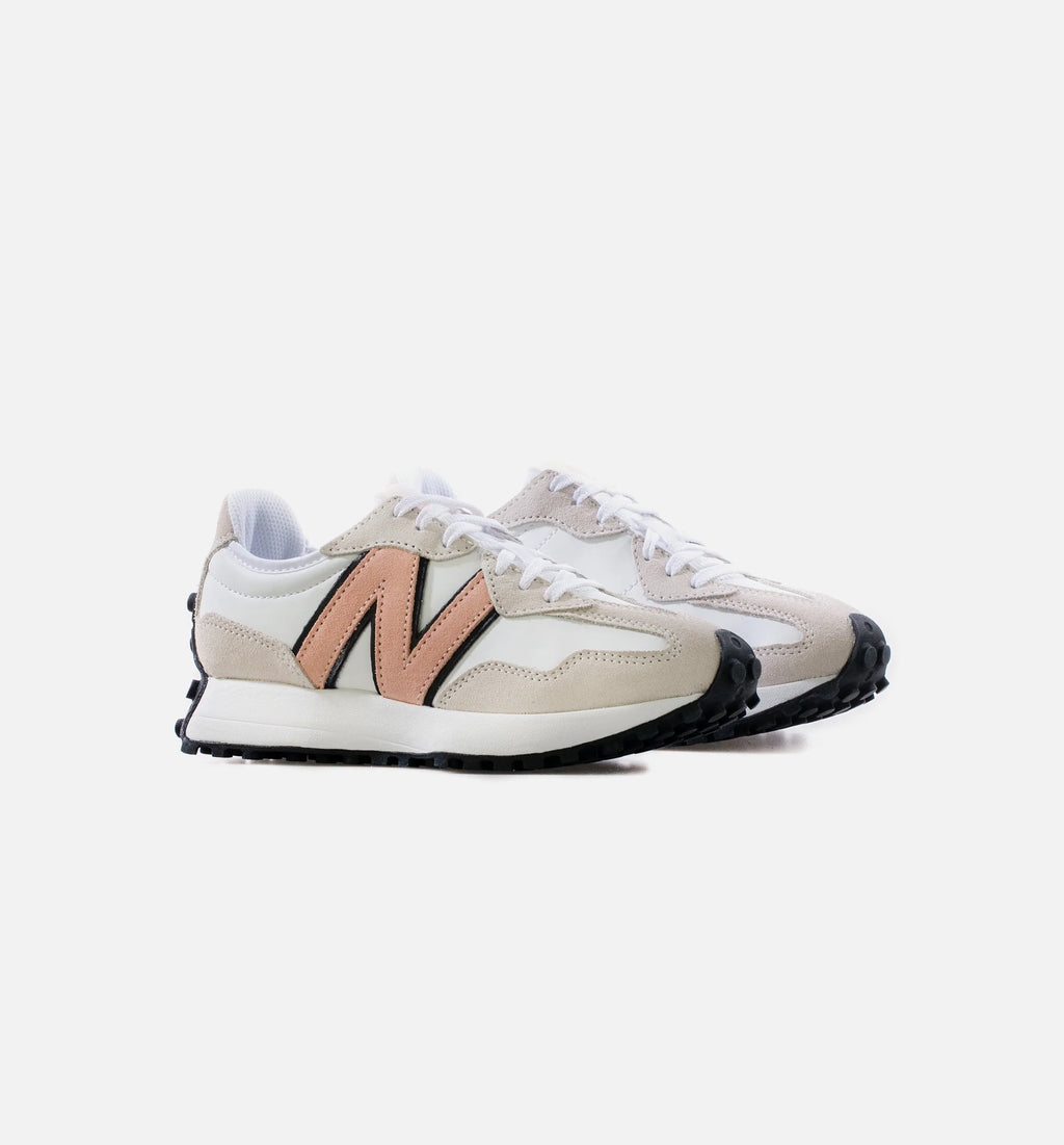 327 Womens Lifestyle Shoe Pink Haze Sand