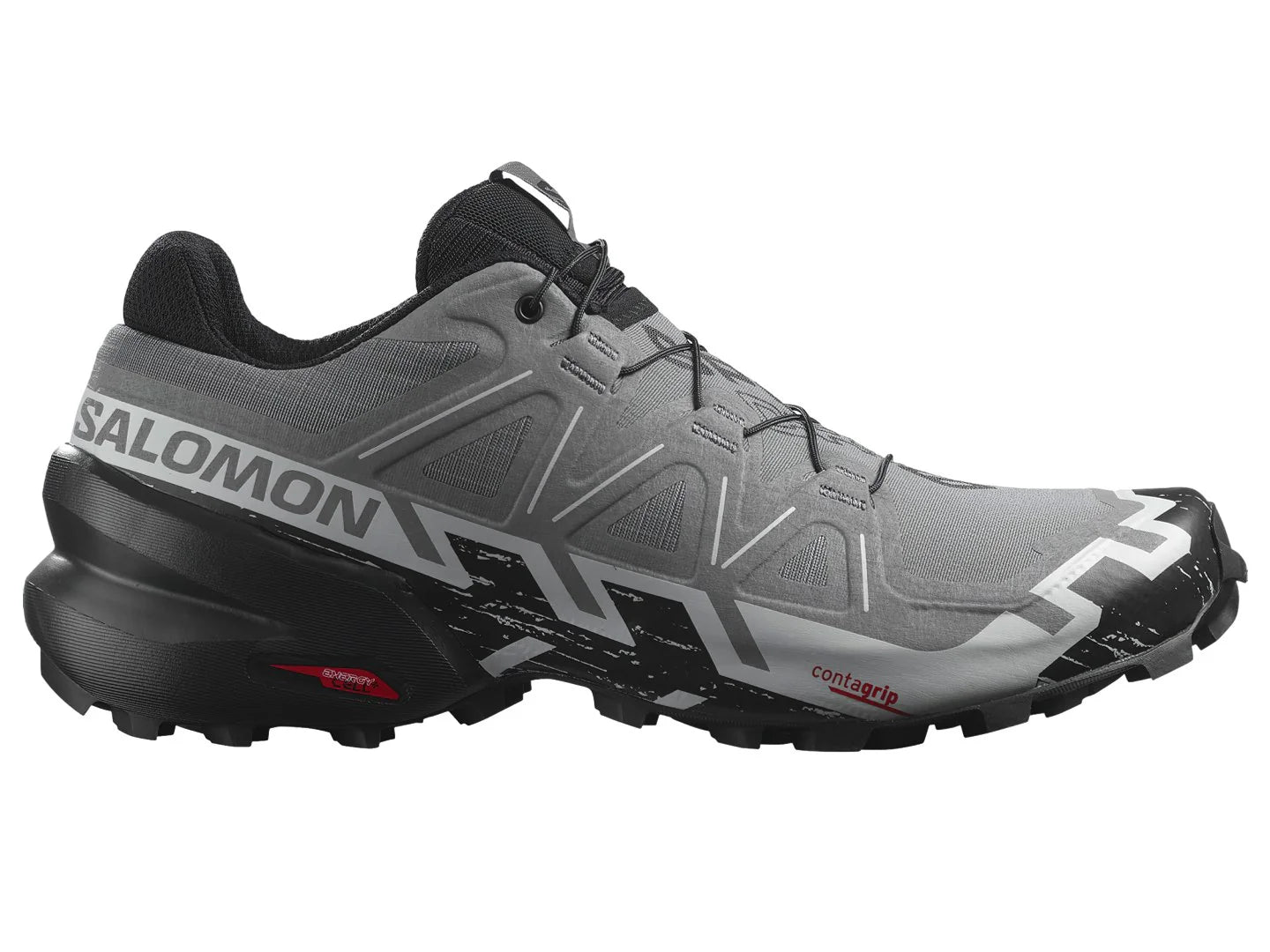 Tenis Salomon Speedcross 6 Gris para Hombre