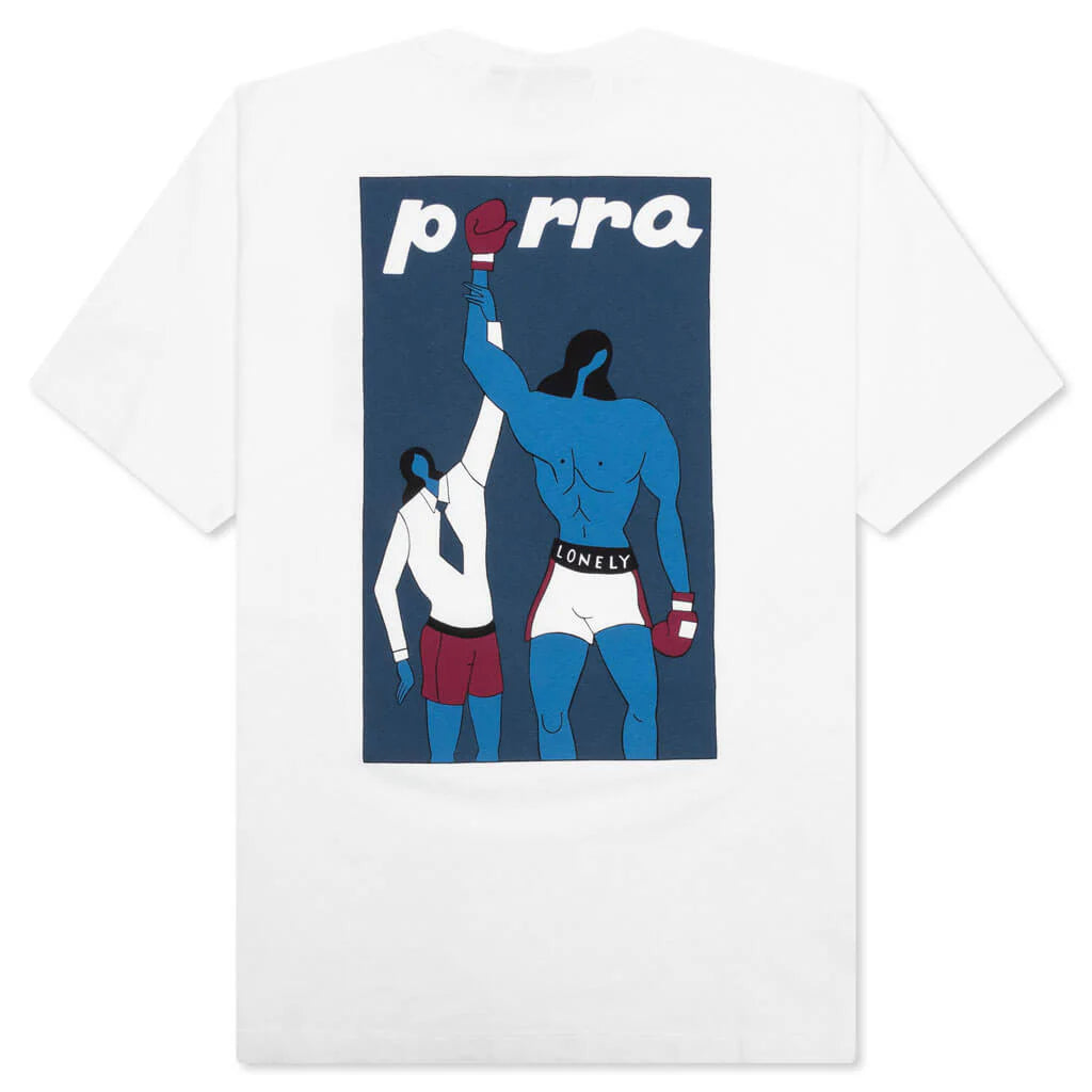 Round 12 T Shirt White