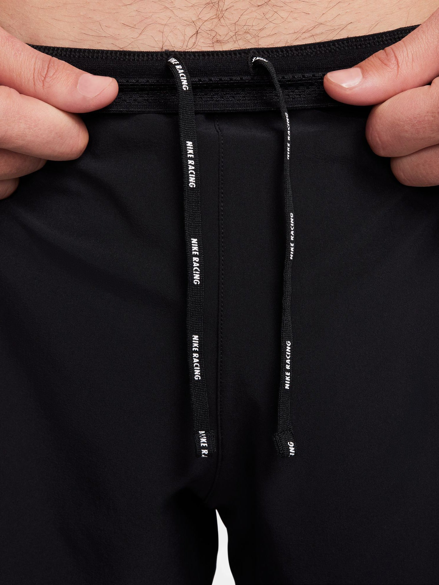 Nike Mens AeroSwift Dri FIT ADV 4 Brief Lined Running Shorts