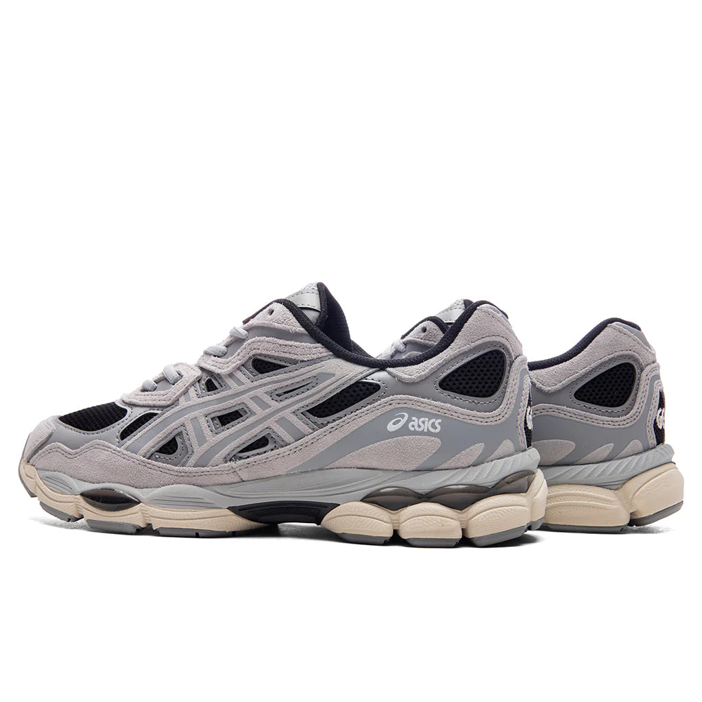 Gel NYC Black Piedmont Grey