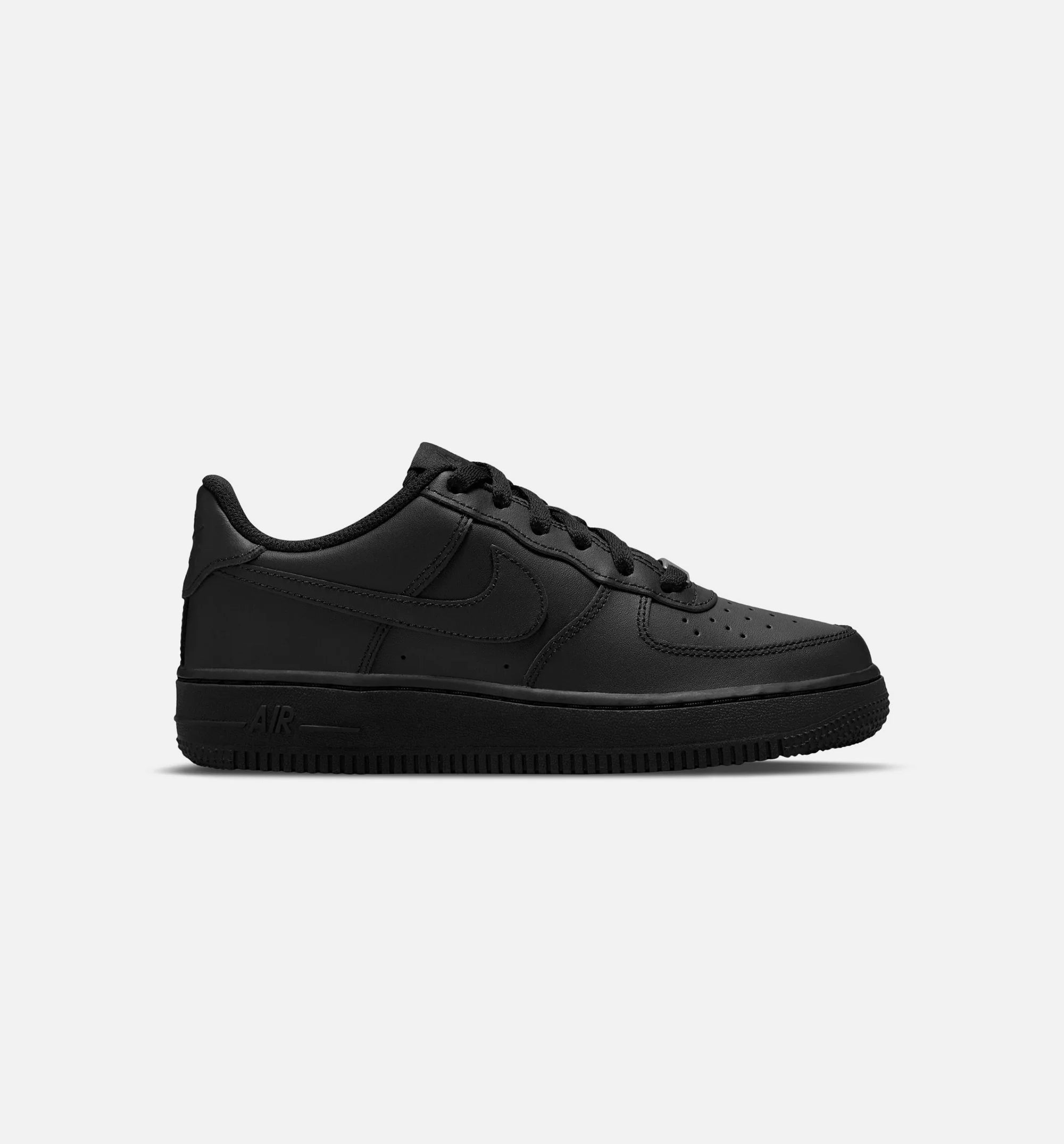 Air Force 1 LE Grade School Lifestyle Shoe Black