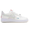 Air Force 1 07 Year Of The Dragon Sail Vapor Green University Red