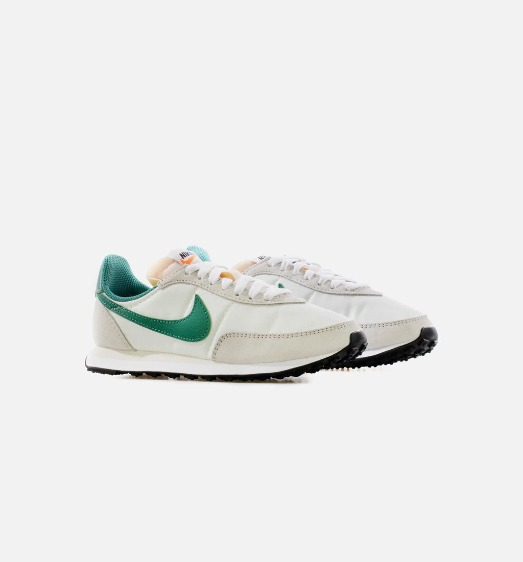 Waffle Trainer 2 Womens Lifestyle Shoe Bone Green