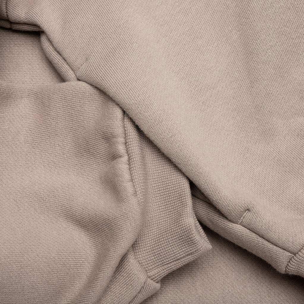 Kids Fleece Hoodie Desert Sand