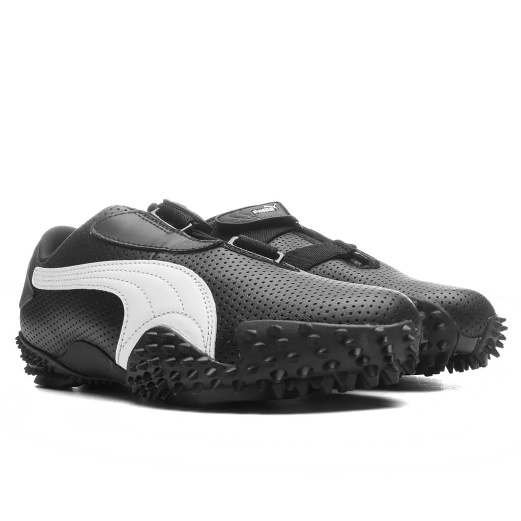Womens Mostro Perf Black