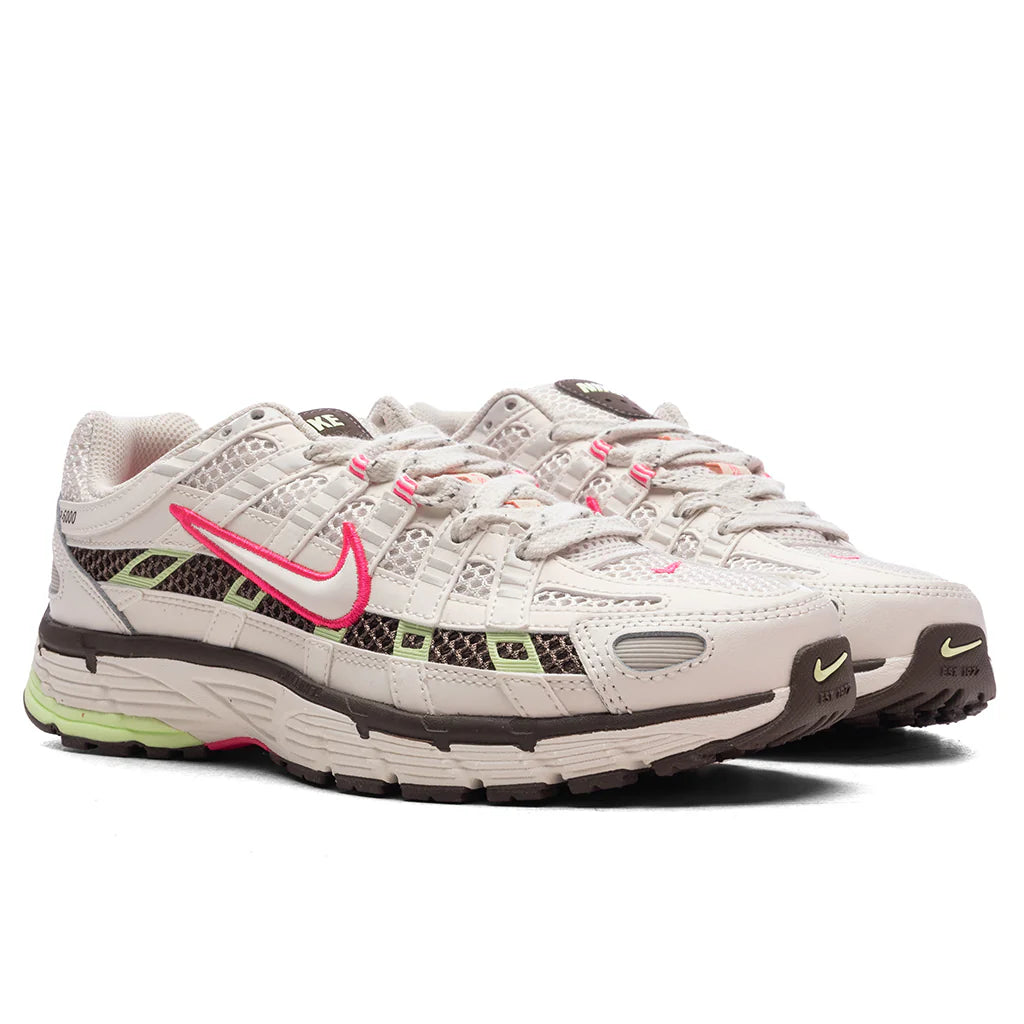 Womens P 6000 Phantom Sail Ironstone Light Bone