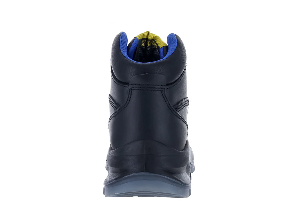 Botas de Trabajo Triples Negro para Hombre