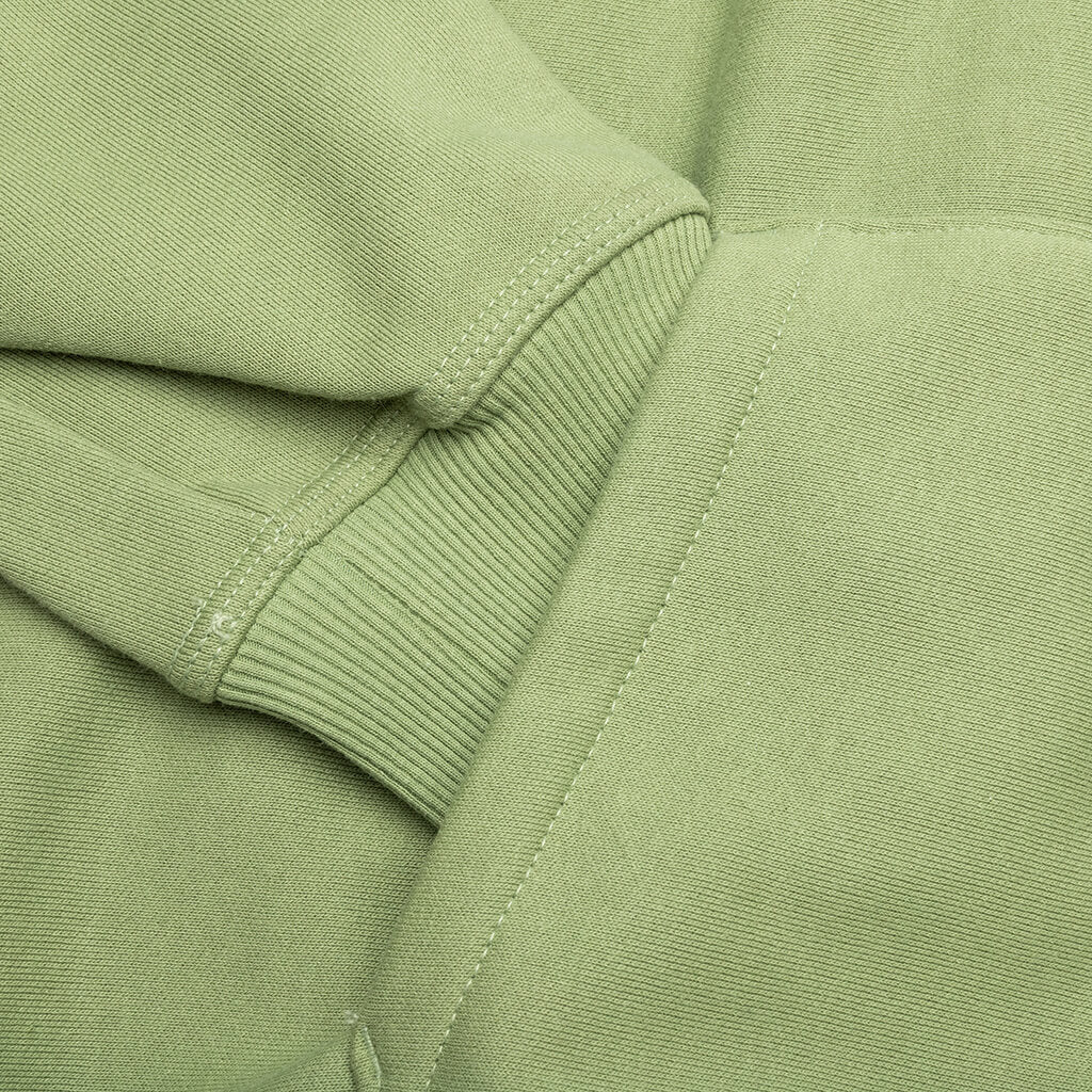 SS Link Hoodie Moss