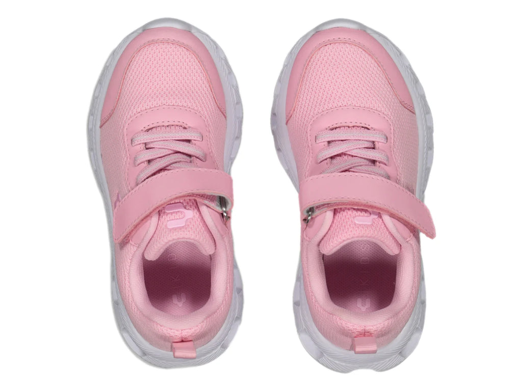 Tenis Charly Rosa para Niña
