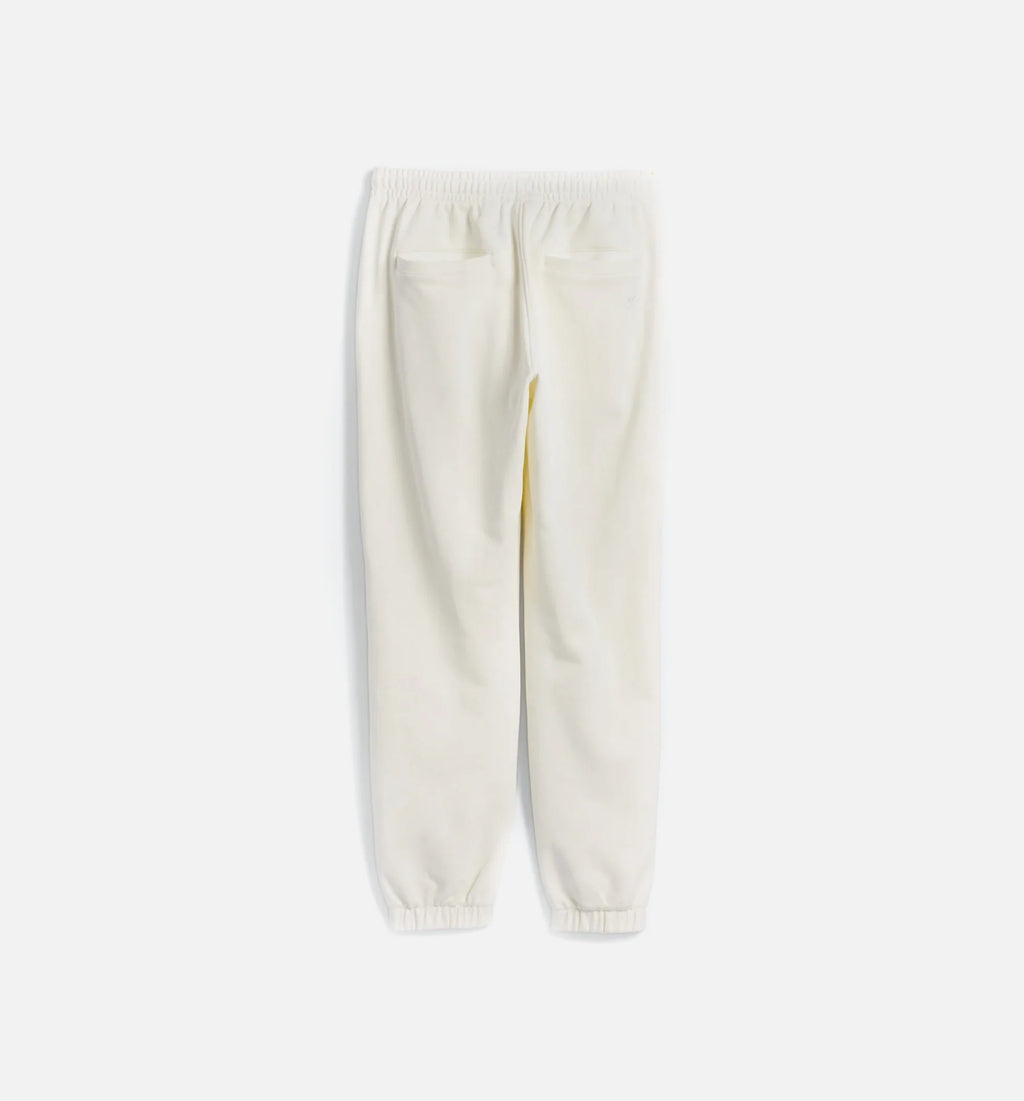 Pharrell Williams Basics Sweat Pants Mens Pant Off White