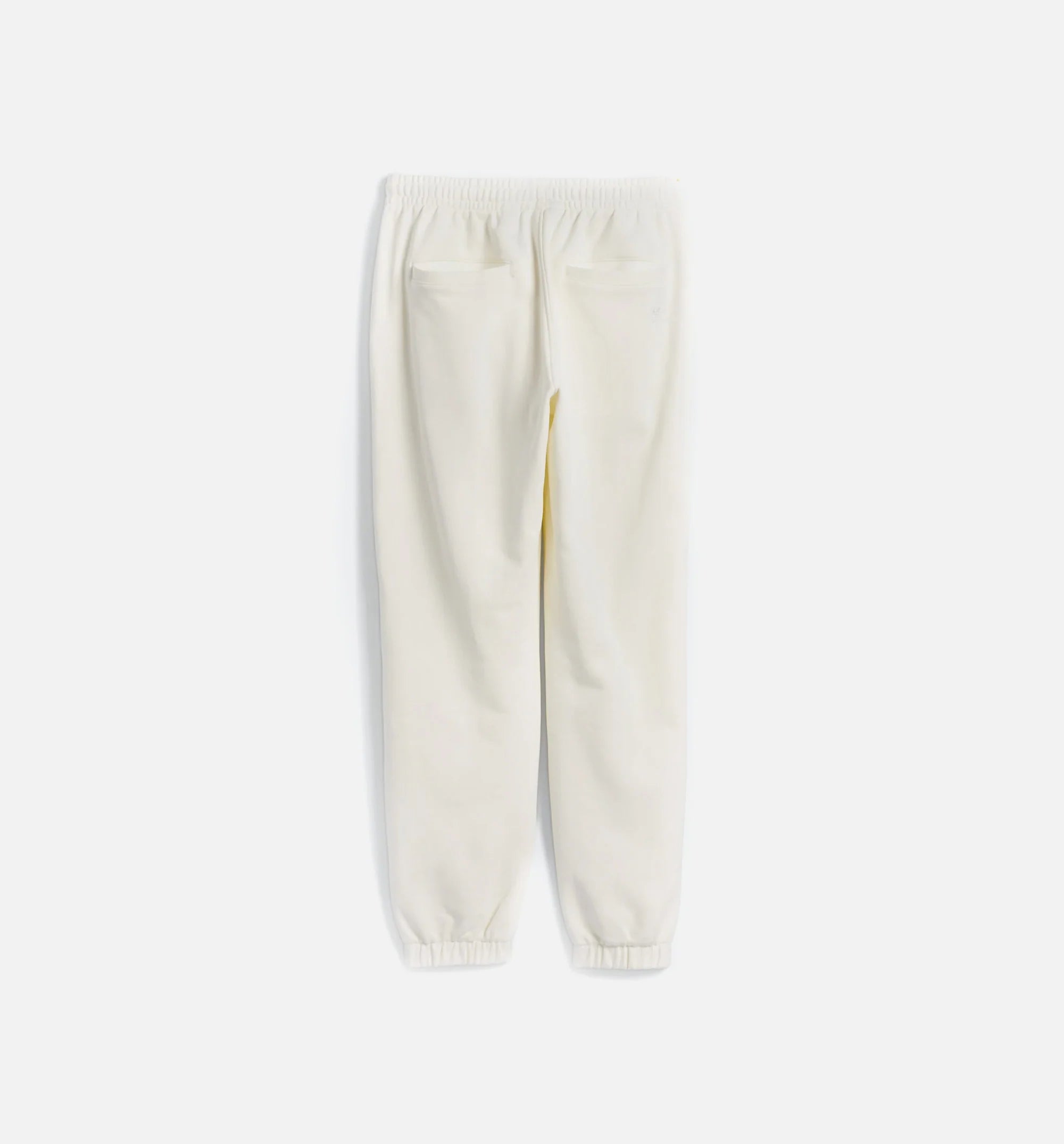 Pharrell Williams Basics Sweat Pants Mens Pant Off White