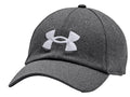 Gorra Under Armour Blitzing Ajustable Gris para Hombre
