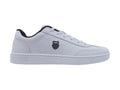 Tenis K Swiss Alvor Blanco y Negro para Hombre