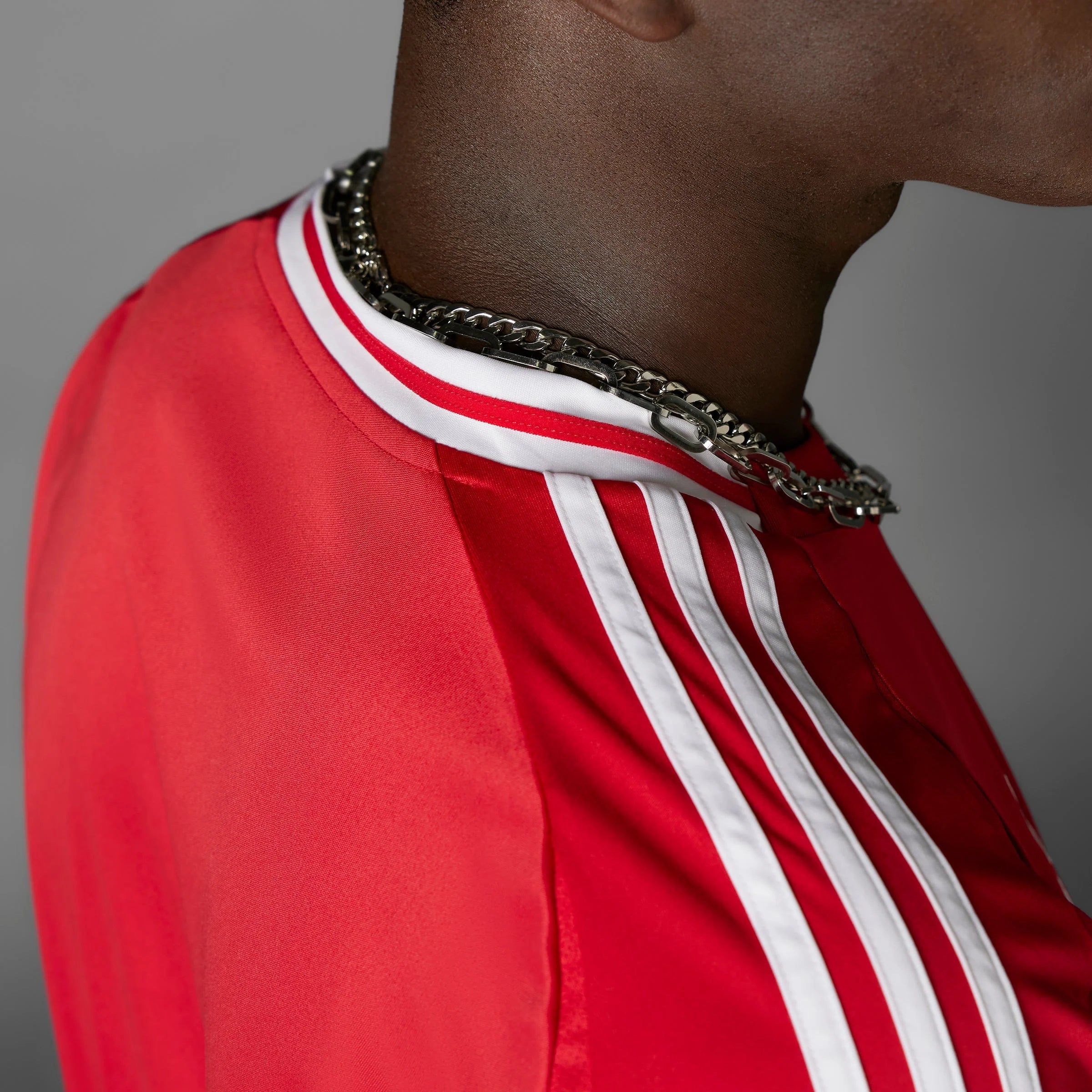 adidas Mens Manchester United Home Jersey 24 25