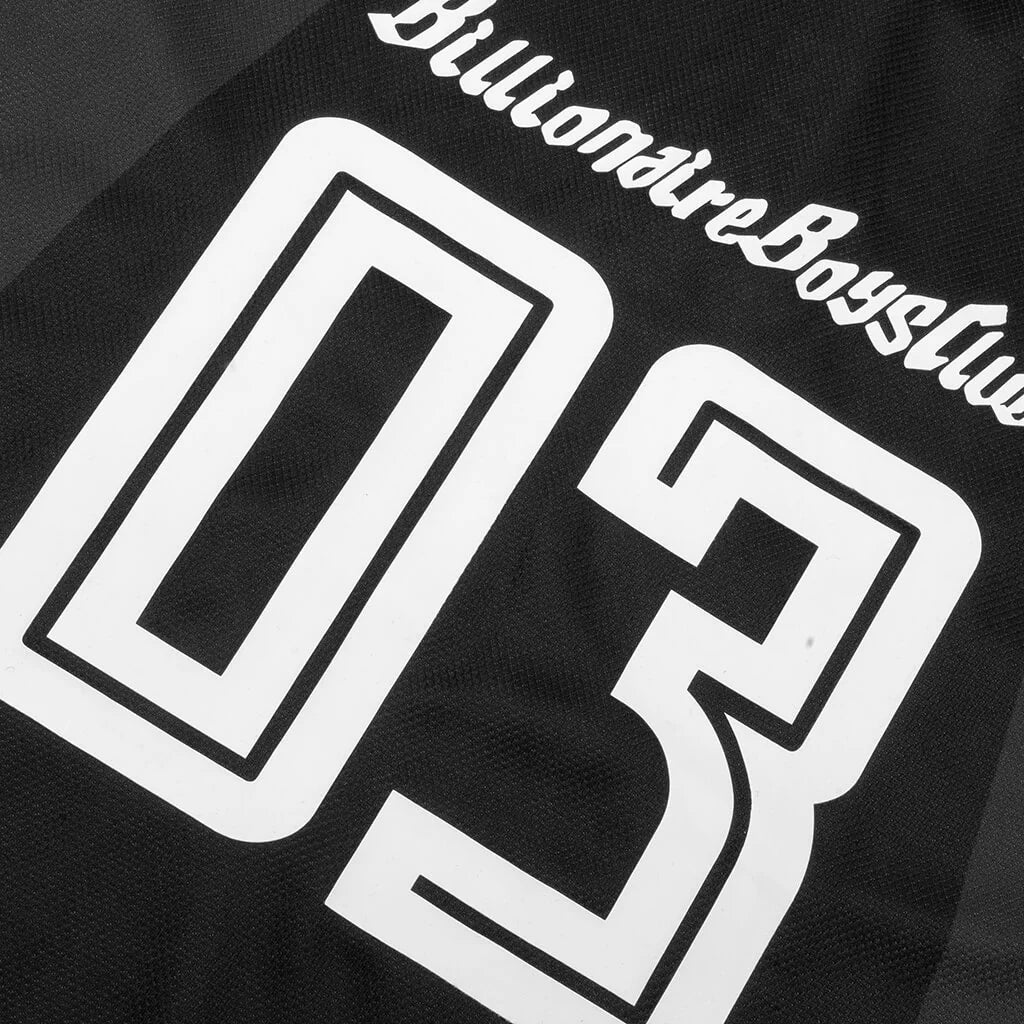 O Line S S Jersey Black